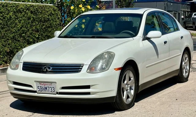 2003 Infiniti G35 3rd Gen - Image 5 of 18