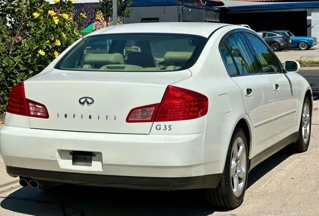 2003 Infiniti G35 3rd Gen - Image 7 of 18