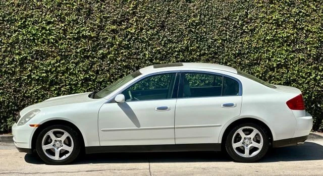 2003 Infiniti G35 3rd Gen - Image 4 of 18