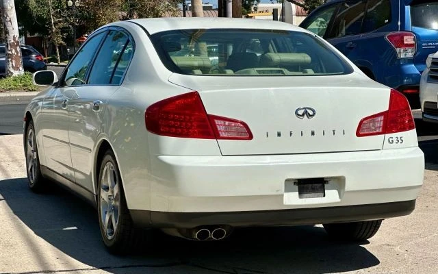 2003 Infiniti G35 3rd Gen - Image 8 of 18