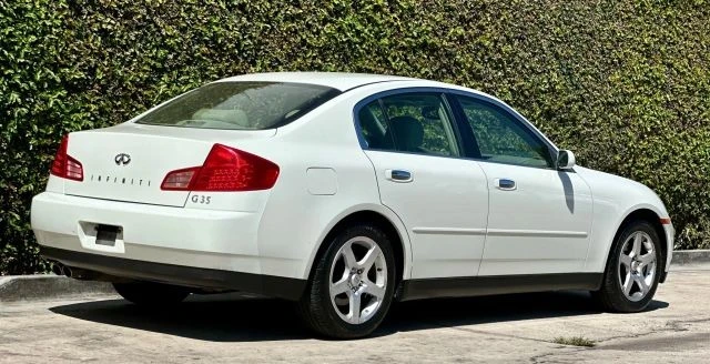 2003 Infiniti G35 3rd Gen - Image 10 of 18