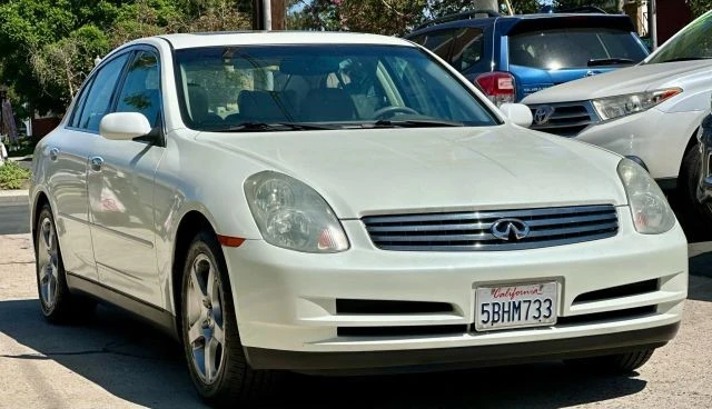 2003 Infiniti G35 3rd Gen - Image 6 of 18