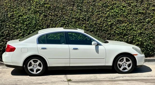 2003 Infiniti G35 3rd Gen - Image 3 of 18