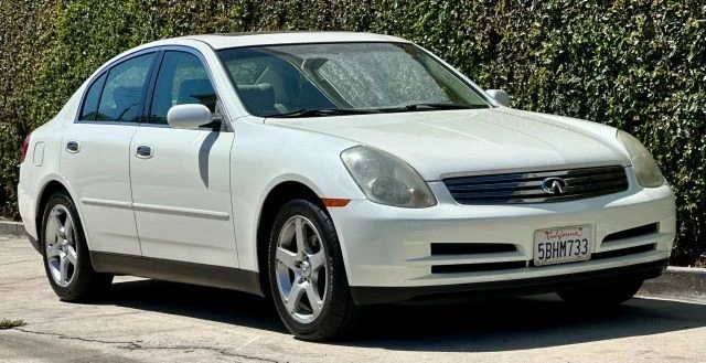 2003 Infiniti G35 3rd Gen - Image 9 of 18