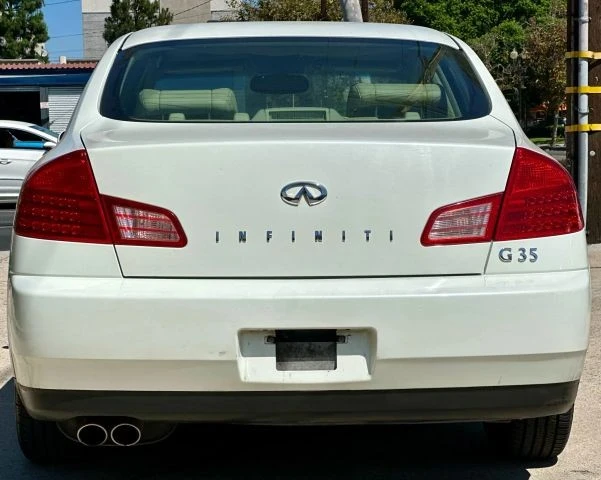 2003 Infiniti G35 3rd Gen - Image 2 of 18
