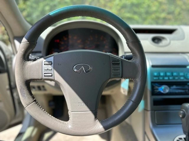 2003 Infiniti G35 3rd Gen - Image 12 of 18
