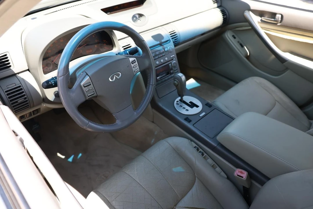 2003 Infiniti G35 3rd Gen - Image 4 of 31