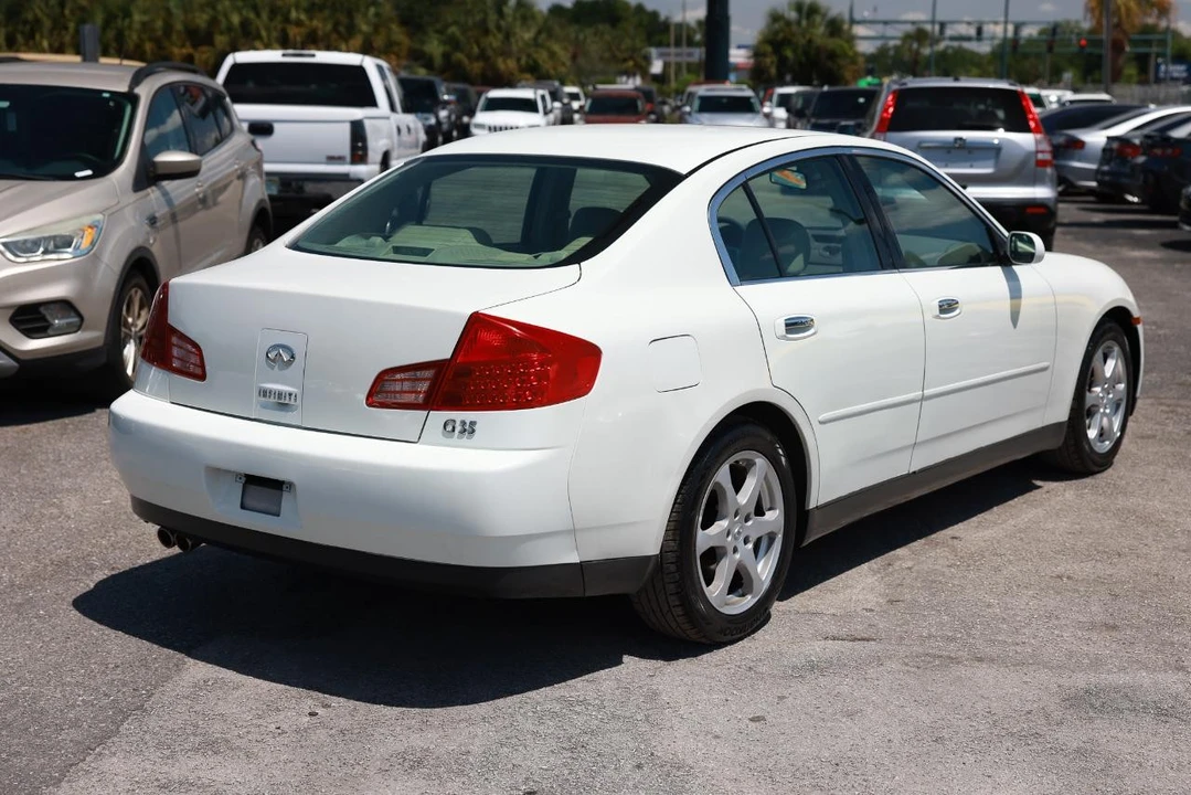2003 Infiniti G35 3rd Gen - Image 9 of 31