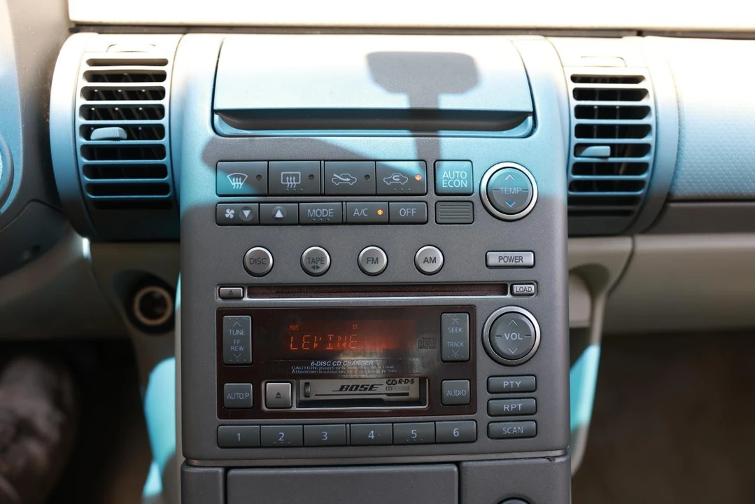 2003 Infiniti G35 3rd Gen - Image 31 of 31