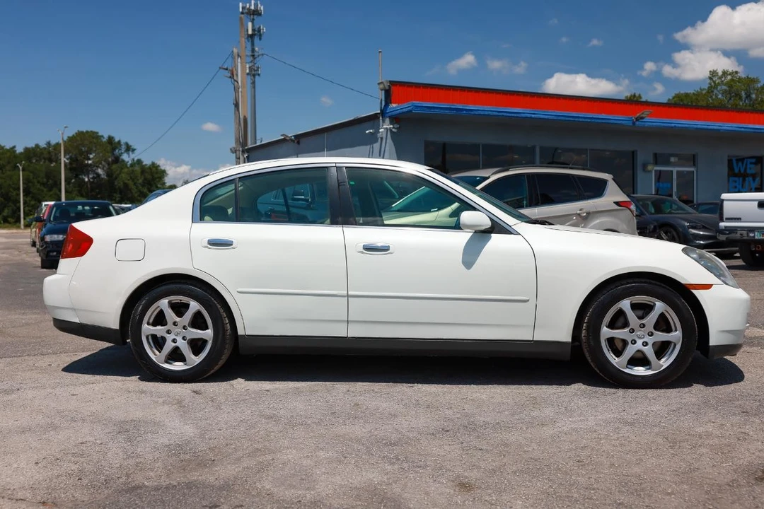 2003 Infiniti G35 3rd Gen - Image 11 of 31