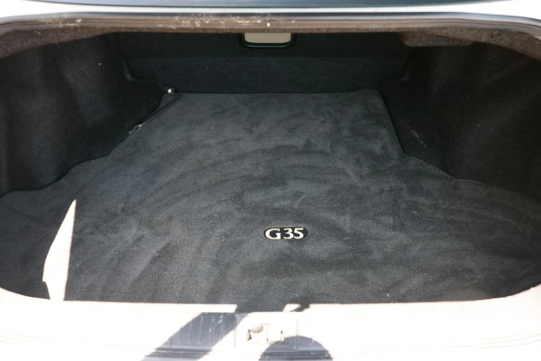 2003 Infiniti G35 3rd Gen - Image 24 of 31