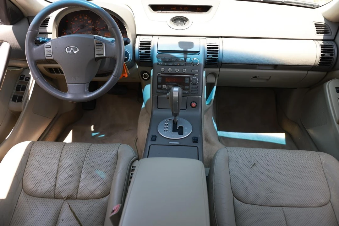 2003 Infiniti G35 3rd Gen - Image 2 of 31