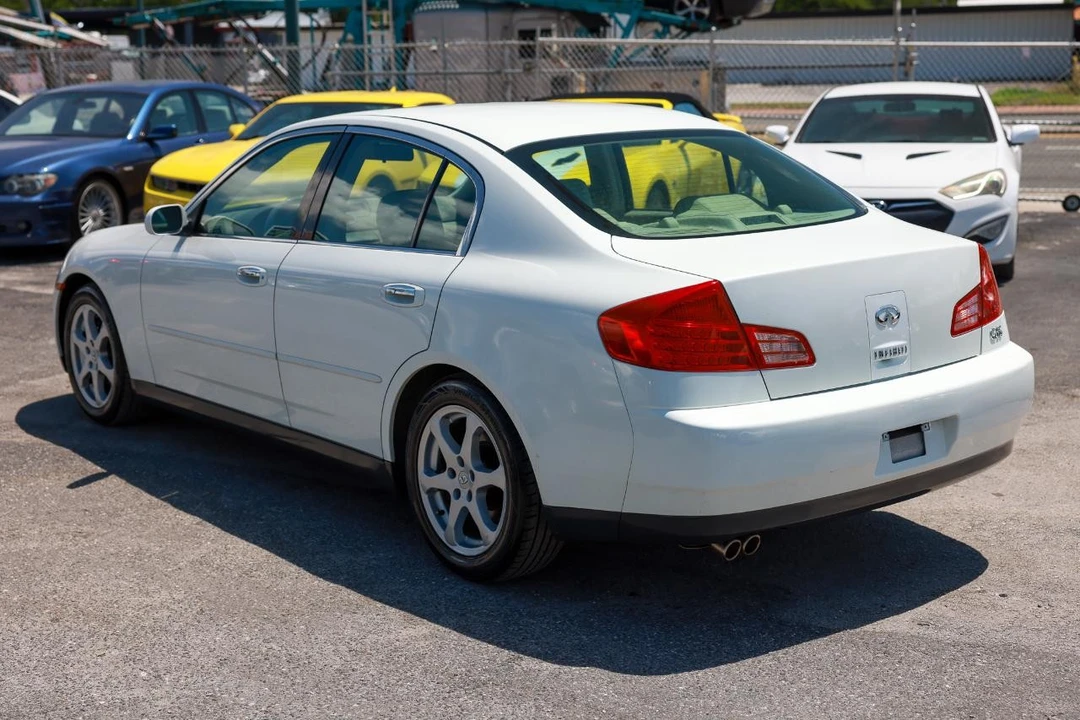 2003 Infiniti G35 3rd Gen - Image 3 of 31
