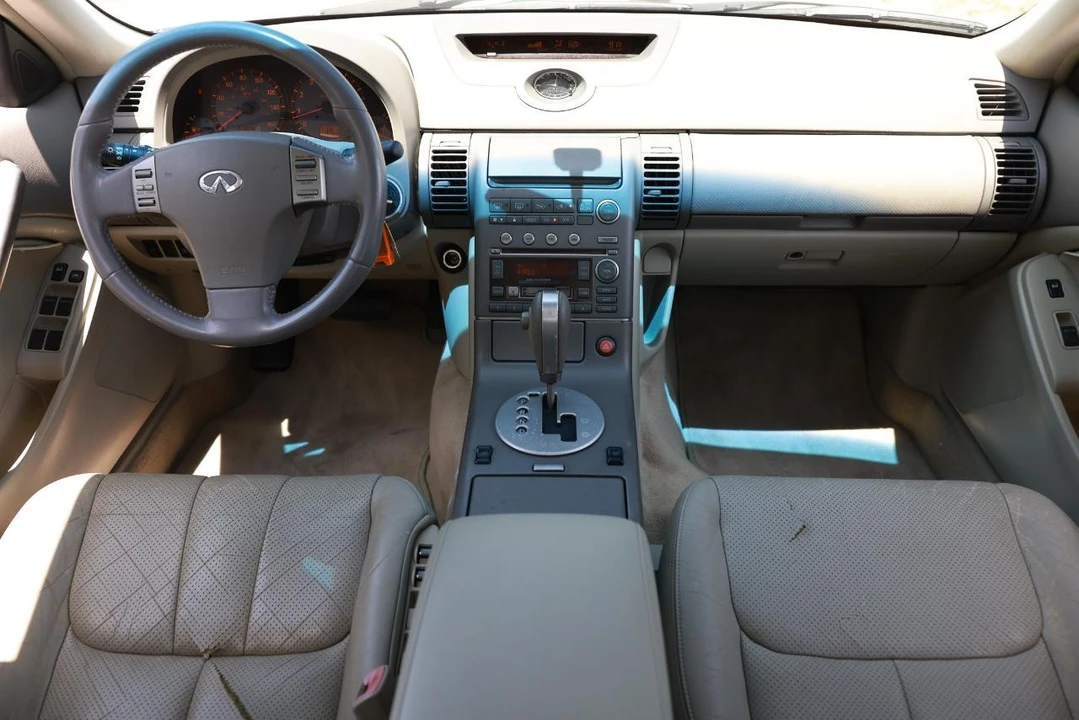 2003 Infiniti G35 3rd Gen - Image 21 of 31