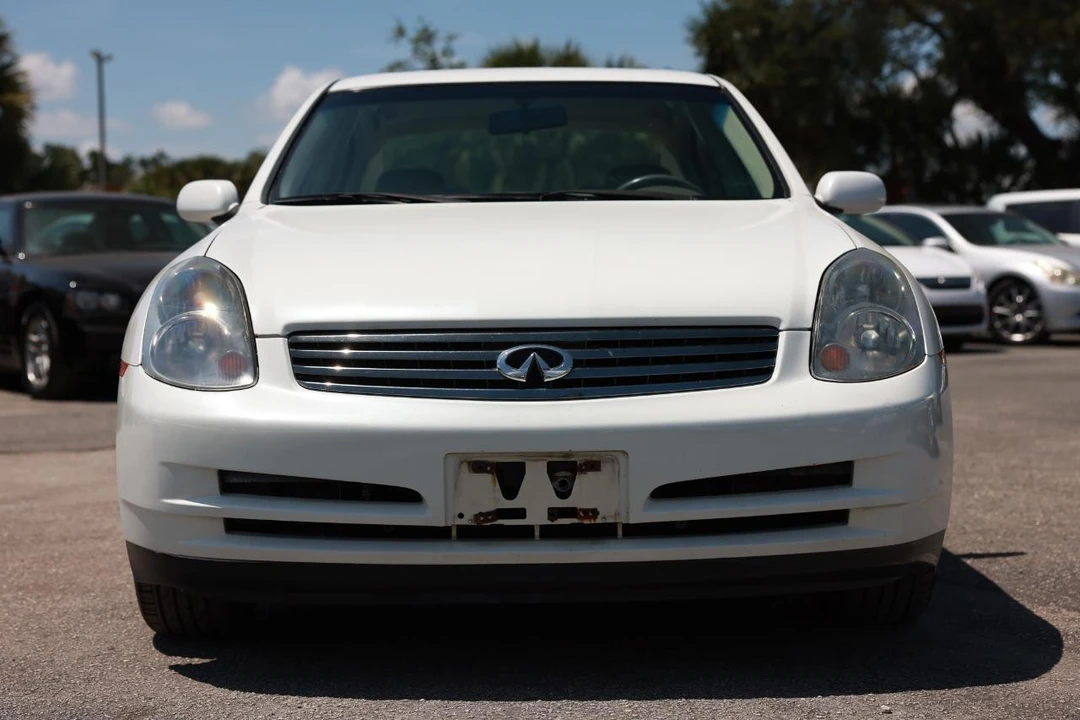 2003 Infiniti G35 3rd Gen - Image 15 of 31