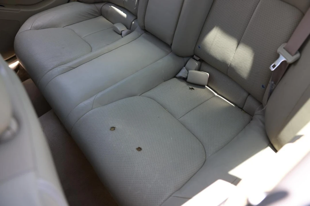 2003 Infiniti G35 3rd Gen - Image 10 of 31