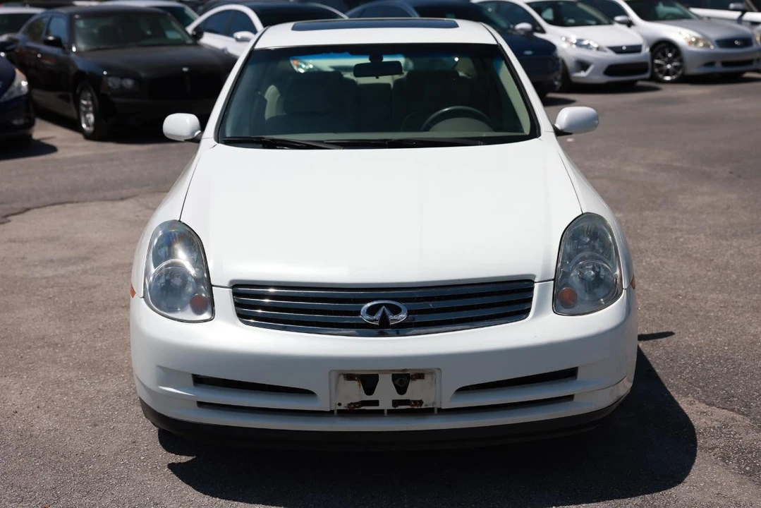 2003 Infiniti G35 3rd Gen - Image 17 of 31