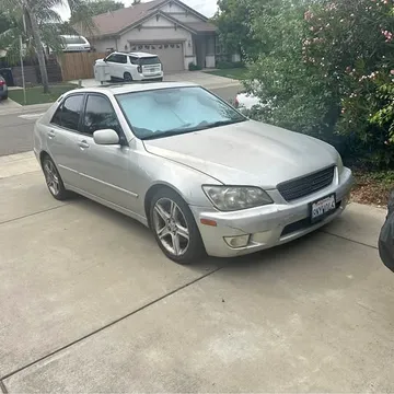 2003 Lexus IS300
