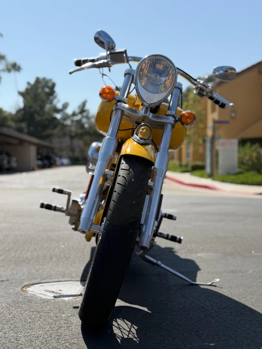 2003 Indian Scout - Image 8 of 31