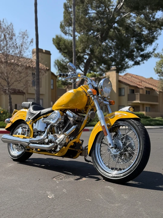 2003 Indian Scout - Image 7 of 31