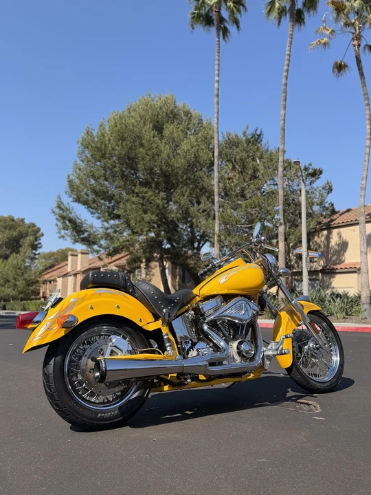 2003 Indian Scout - Image 16 of 31
