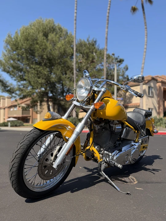 2003 Indian Scout - Image 9 of 31