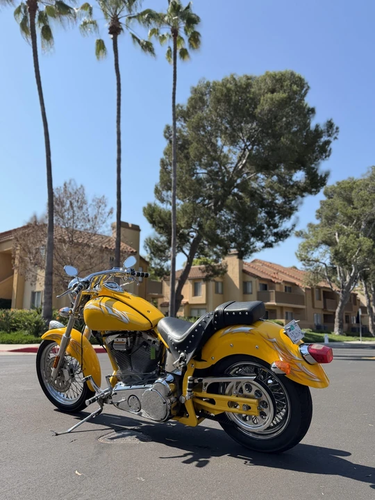 2003 Indian Scout - Image 13 of 31