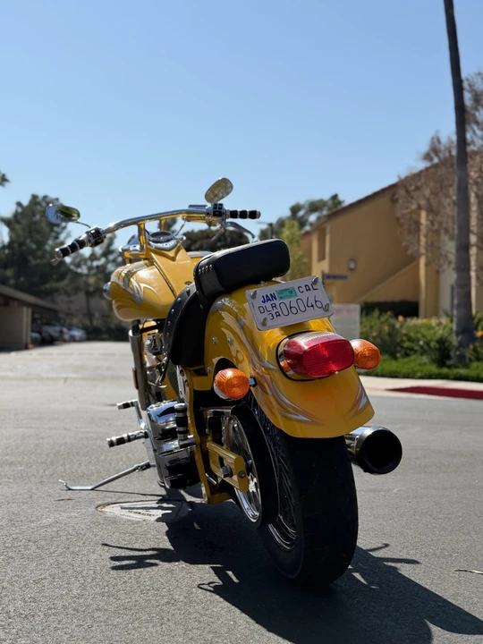 2003 Indian Scout - Image 14 of 31