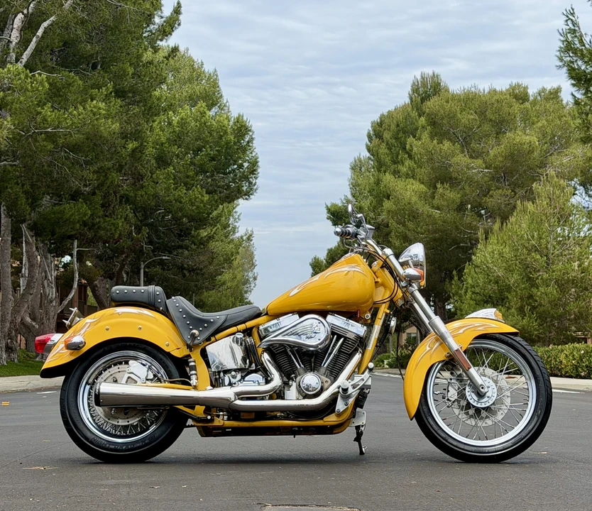 2003 Indian Scout - Image 3 of 31
