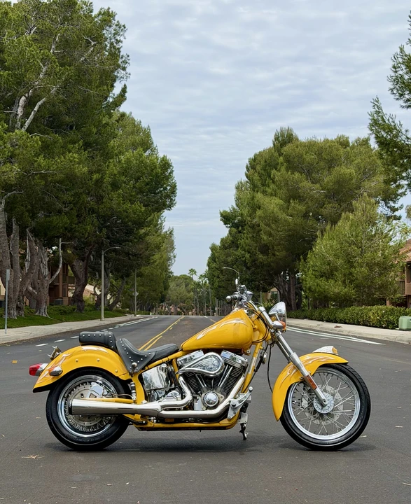 2003 Indian Scout - Image 6 of 31