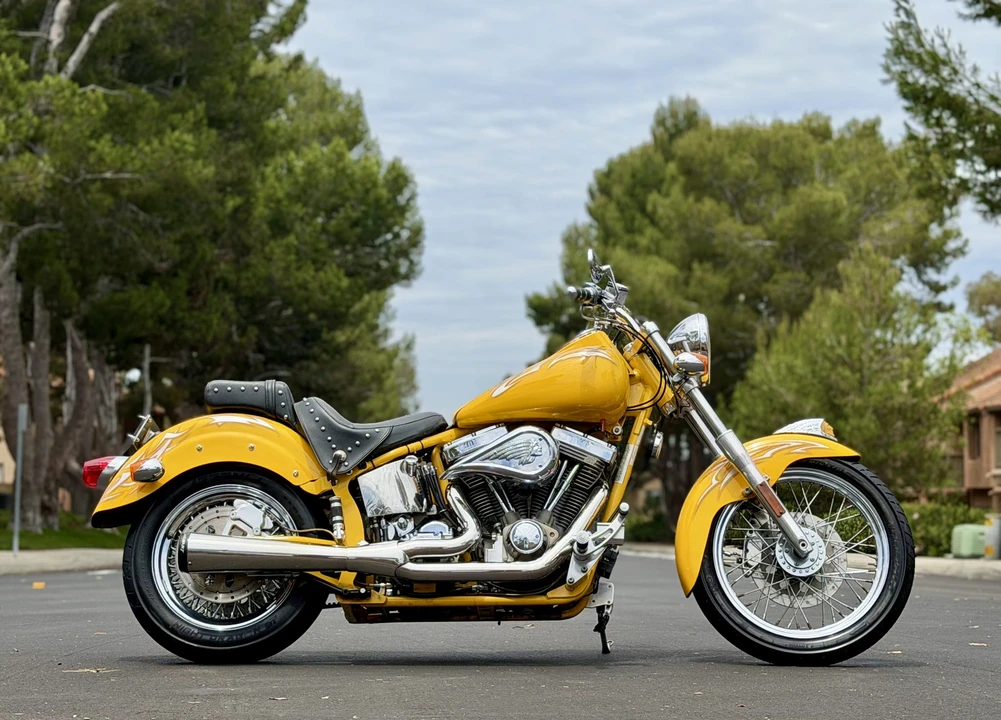 2003 Indian Scout - Image 2 of 31