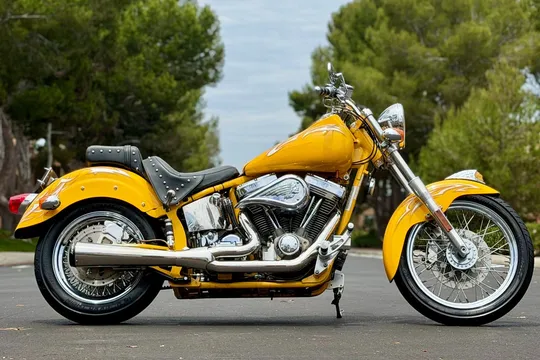 2003 Indian Scout Deluxe