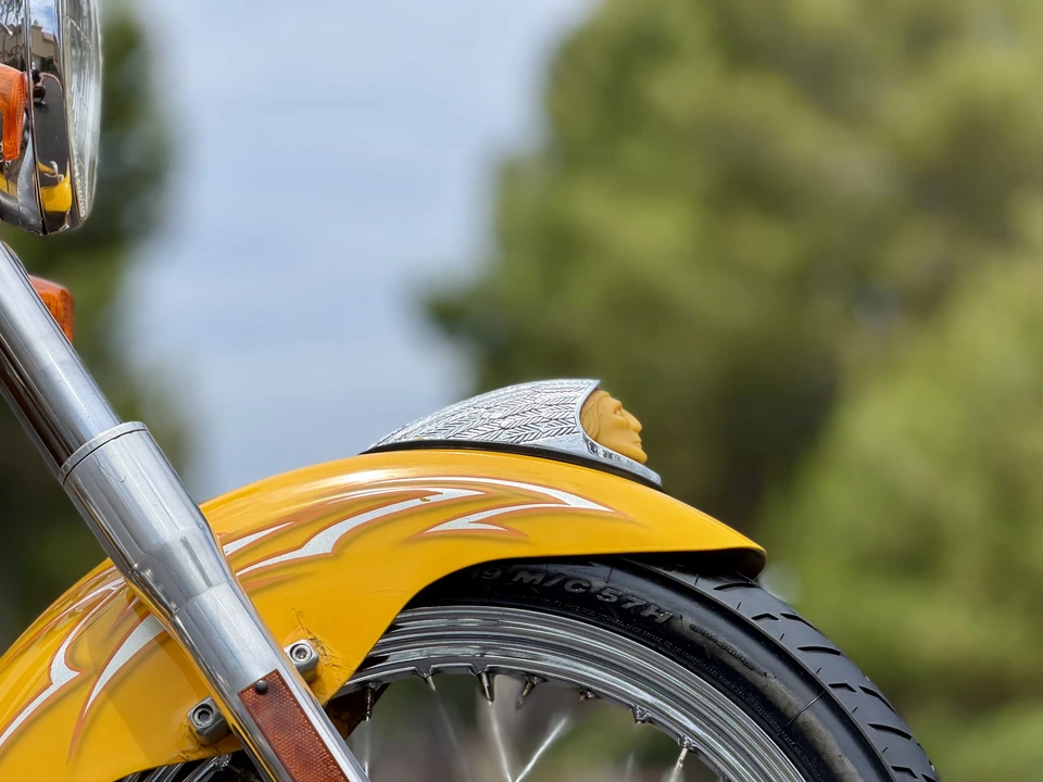 2003 Indian Scout - Image 21 of 31