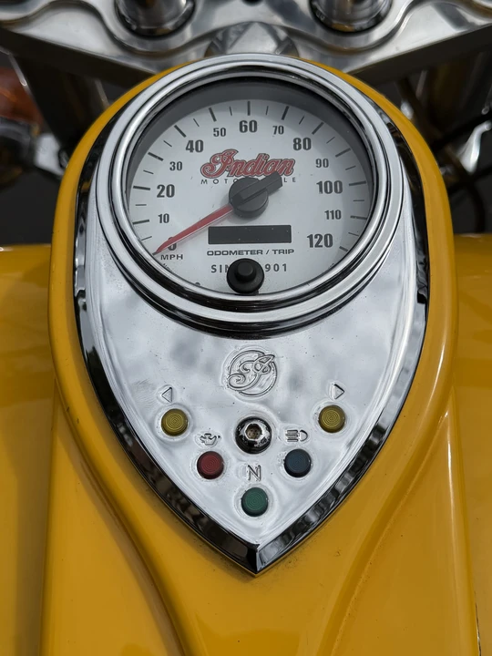 2003 Indian Scout - Image 26 of 31