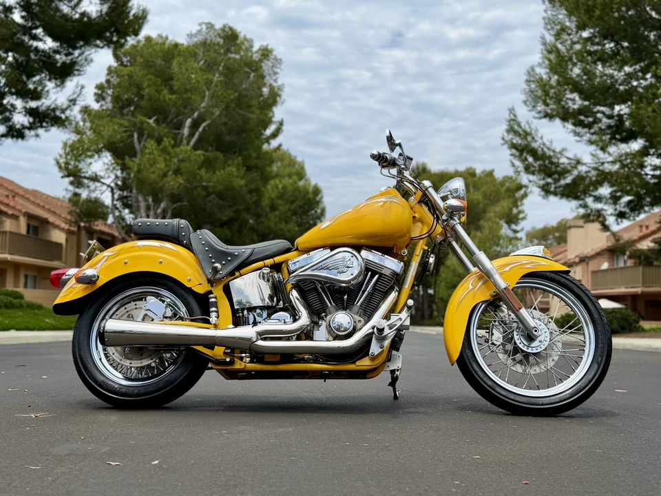2003 Indian Scout - Image 5 of 31
