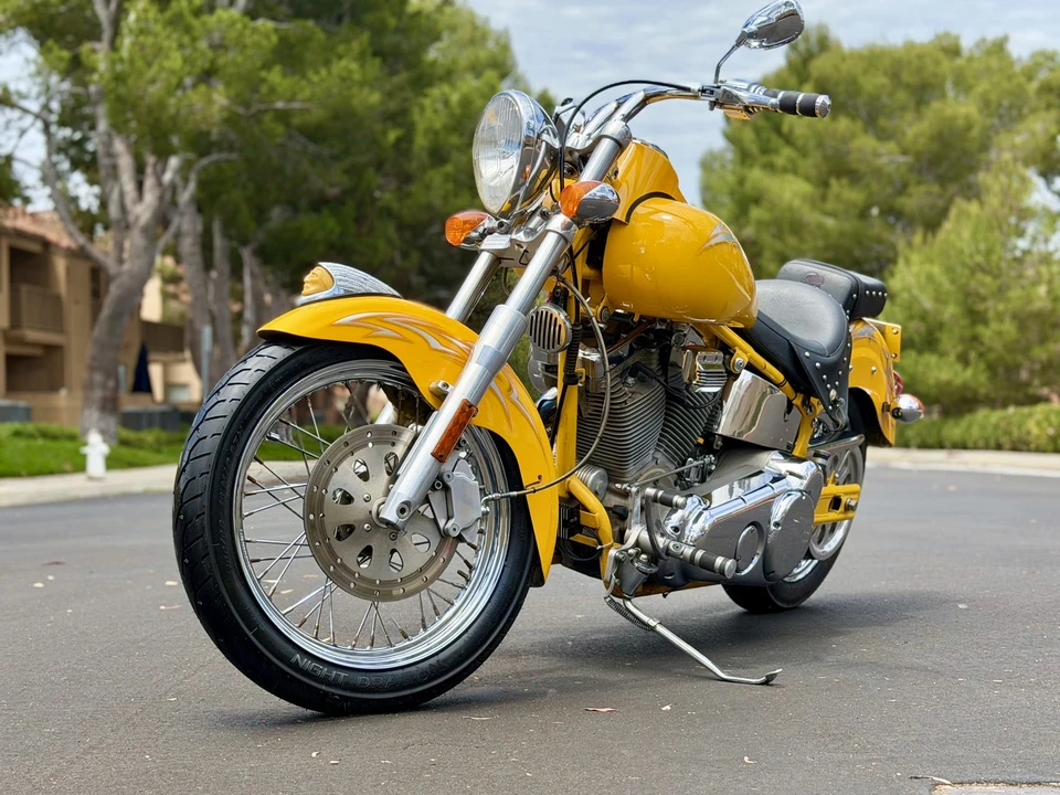 2003 Indian Scout - Image 11 of 31