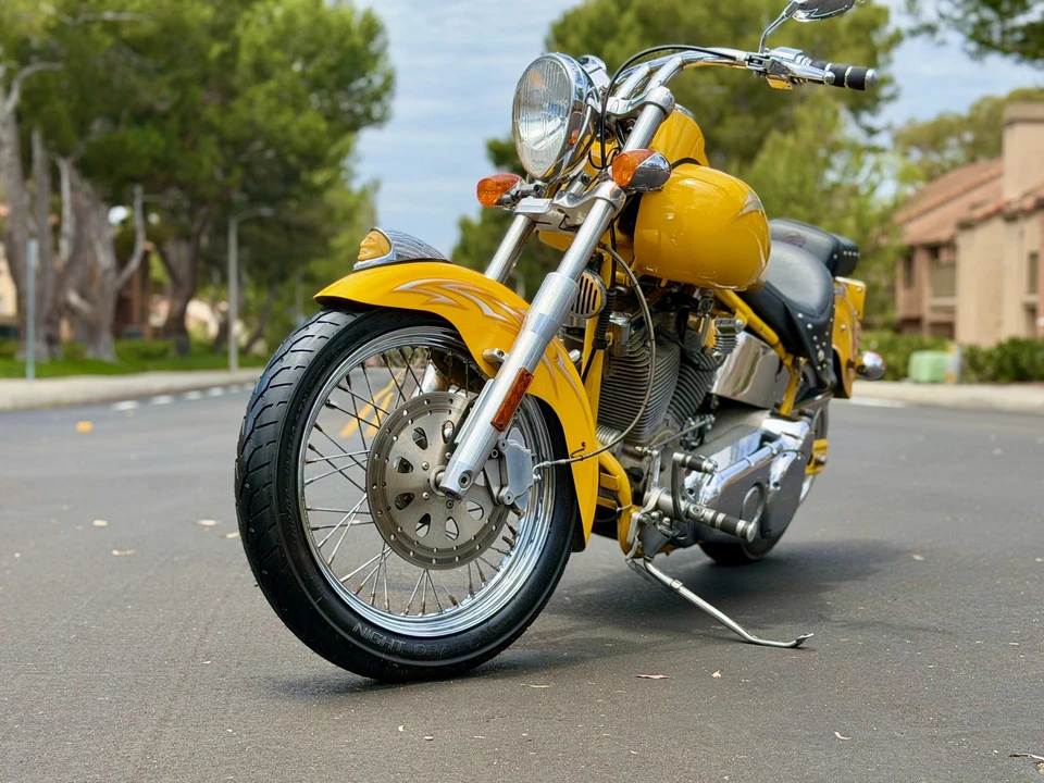 2003 Indian Scout - Image 10 of 31