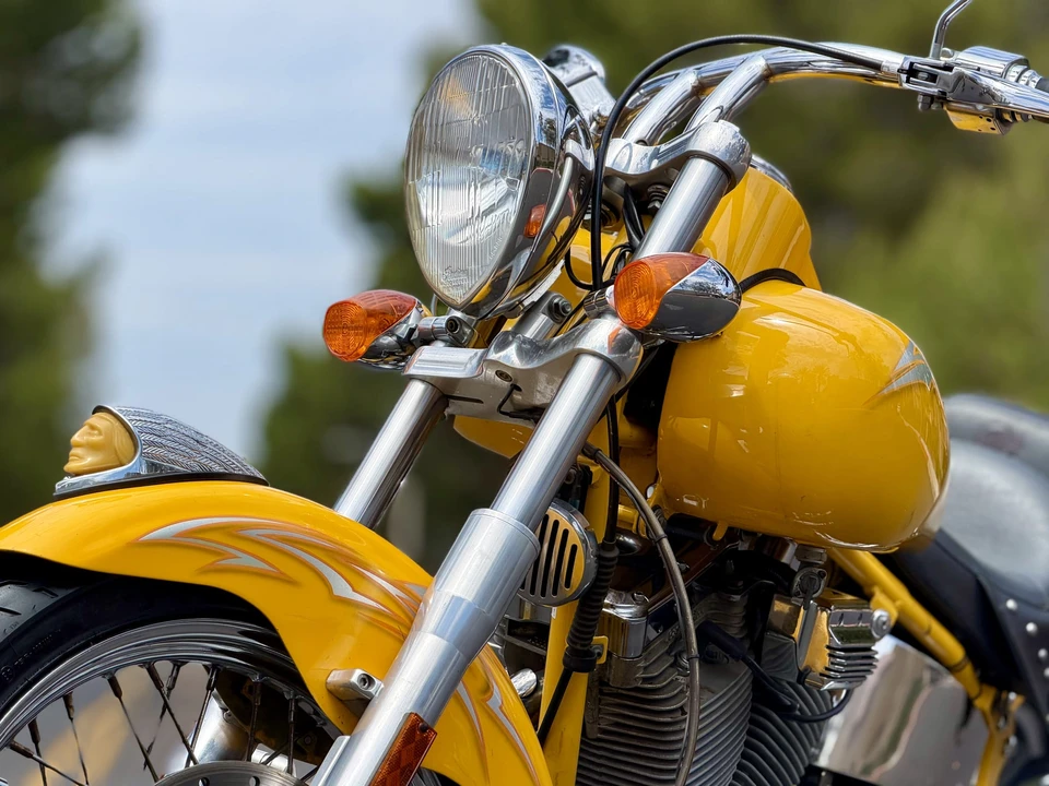 2003 Indian Scout - Image 23 of 31