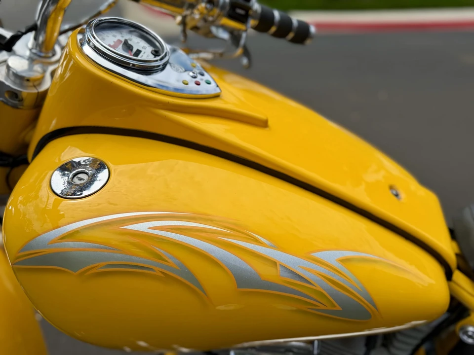 2003 Indian Scout - Image 28 of 31