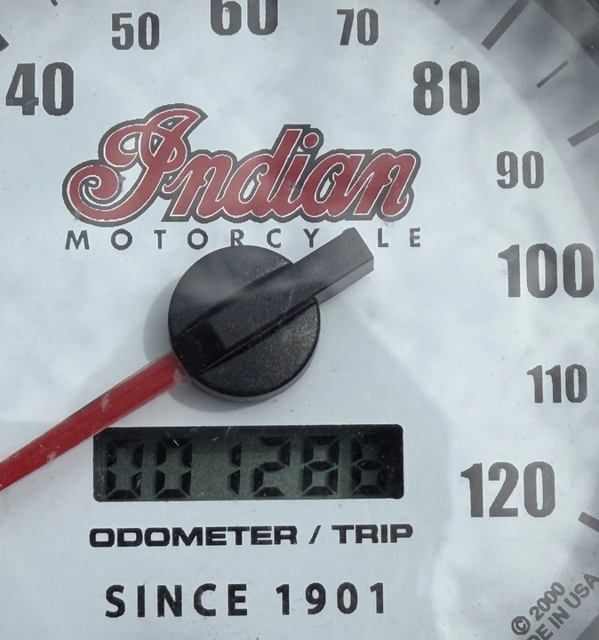 2003 Indian Scout - Image 27 of 31