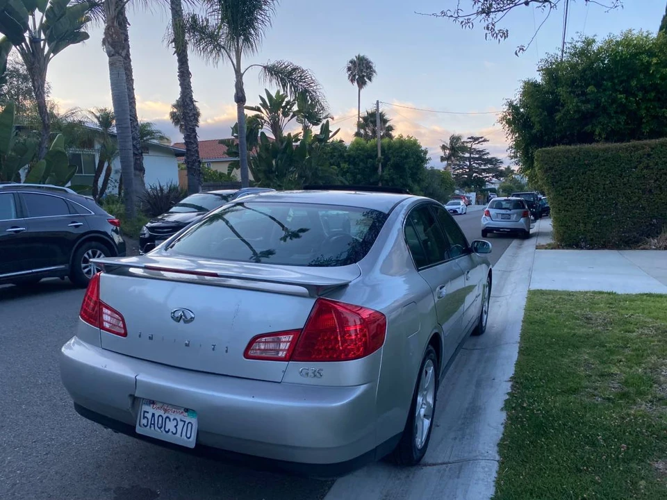 2003 Infiniti G35 3rd Gen - Image 6 of 13
