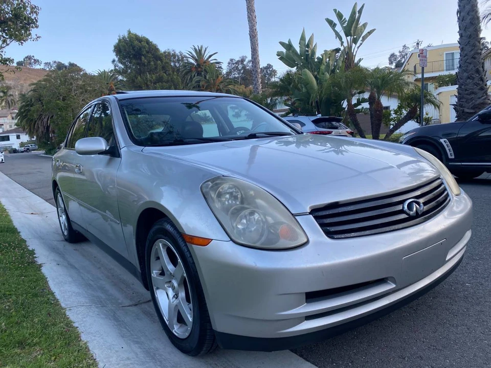 2003 Infiniti G35 3rd Gen - Image 3 of 13
