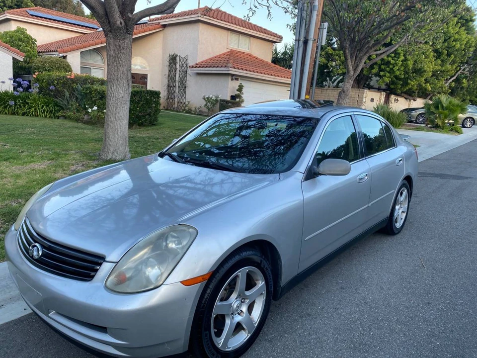 2003 Infiniti G35 3rd Gen - Image 7 of 13