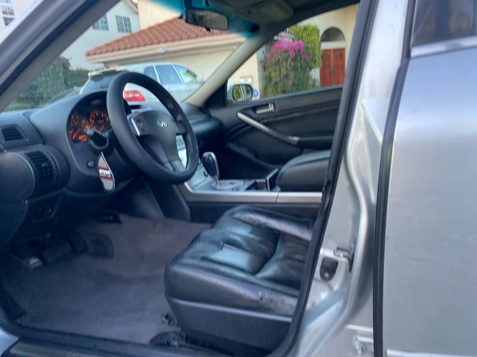 2003 Infiniti G35 3rd Gen - Image 12 of 13
