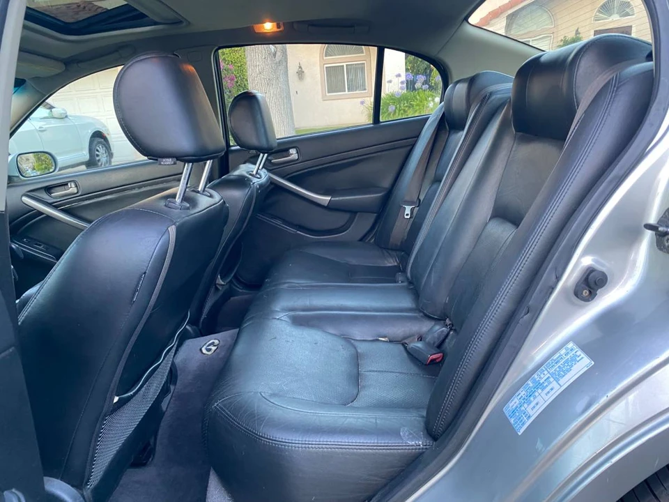 2003 Infiniti G35 3rd Gen - Image 11 of 13