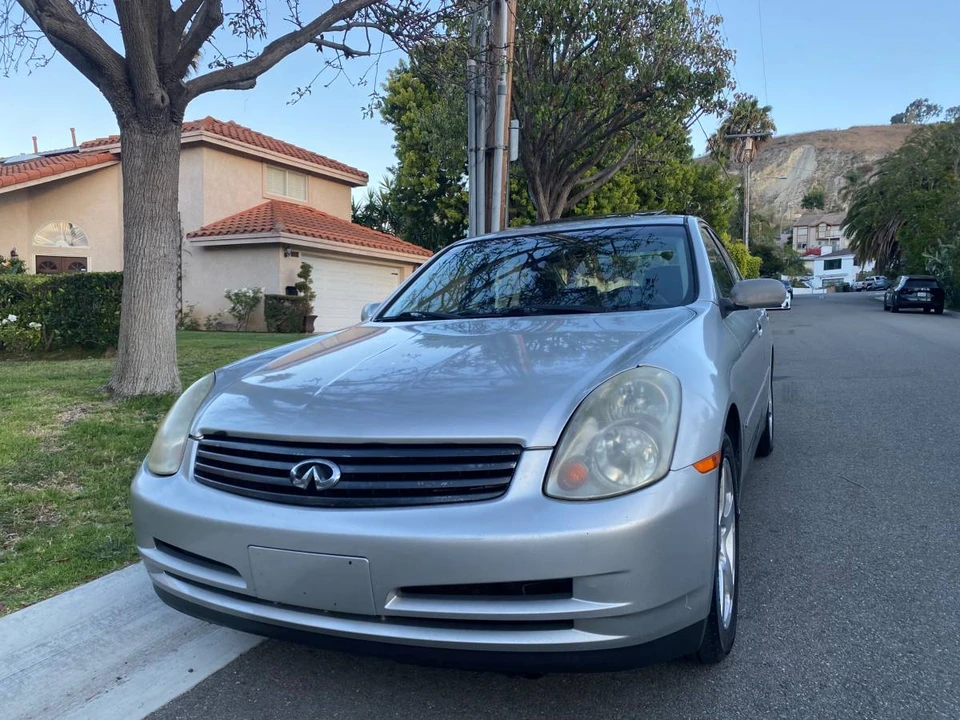 2003 Infiniti G35 3rd Gen - Image 2 of 13