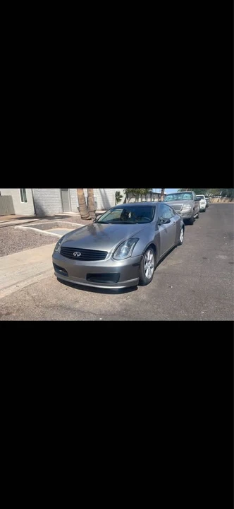 2003 Infiniti G35 3rd Gen - Image 4 of 11