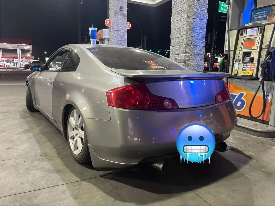 2003 Infiniti G35 3rd Gen - Image 8 of 11
