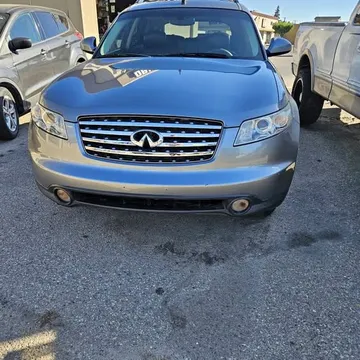 2003 Infiniti FX35