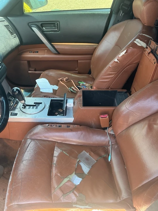 2003 Infiniti FX 1st Gen - Image 4 of 9